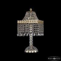 Настольная лампа Bohemia Ivele Crystal 19202L4/H/20IV G