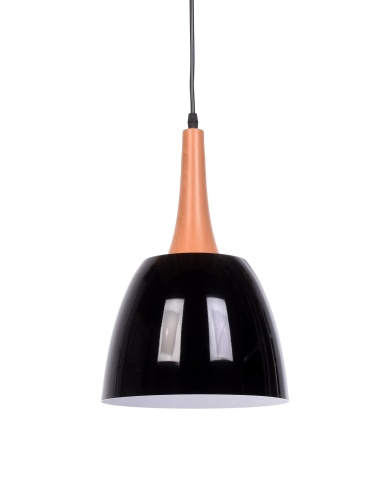 Подвесной светильник Lumina Deco Derby LDP 7901 BK фото 4