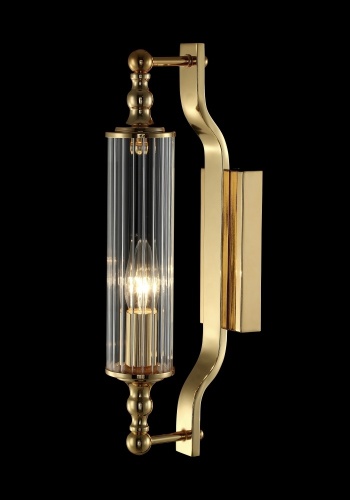 Бра Crystal Lux TOMAS AP1 GOLD фото 5