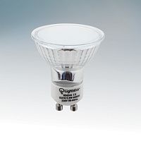 Лампа светодиодная (LED) MR16, цоколь GU10, 3,6W 220V, белый свет, q_924243