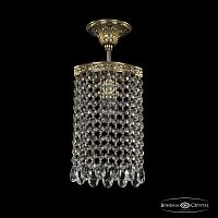 Подвесной светильник Bohemia Ivele Crystal 19203/15IV G