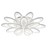 Потолочный светильник Escada 10229/SG LED*190W White