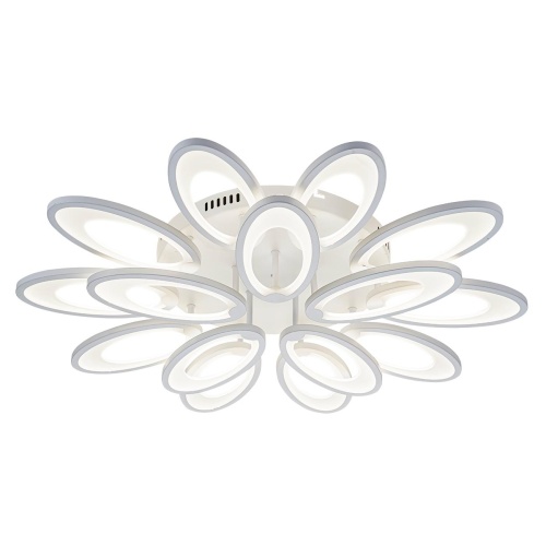 Потолочный светильник Escada 10229/SG LED*190W White