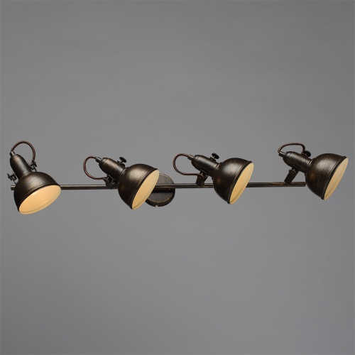 Спот Arte Lamp Martin A5215PL-4BR фото 3