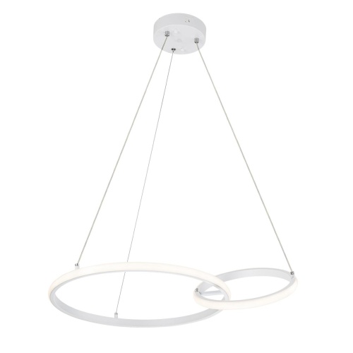 Подвесной светильник Escada 10230/2 LED*55W White фото 4
