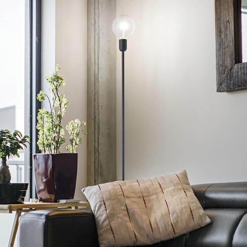 Торшер Ideal Lux Microphone PT1 Nero фото 4