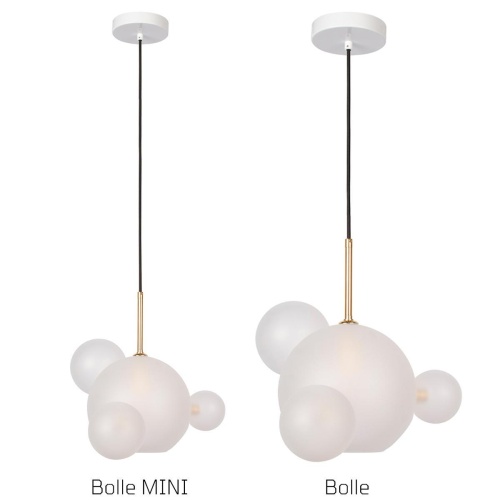 Подвесной светильник LOFT IT Bolle 2030-P4 mini фото 8