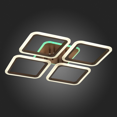 Потолочный светильник EvoLed QUTRO SLE200472-04RGB фото 4