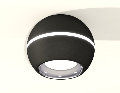 Комплект накладного светильника с дополнительной подсветкой Ambrella Techno XS1102002 фото 3