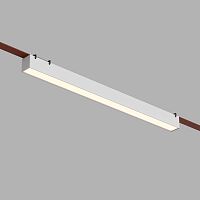 Cветильник  Denkirs Linear для трека-ремня Belty DK5577-WH