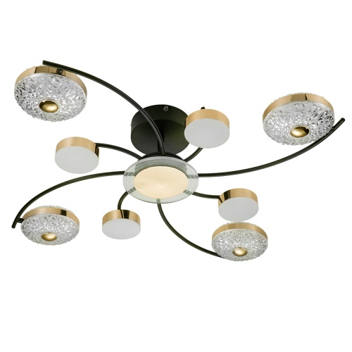 Потолочный светильник Escada  DIVITA 10208/8LED фото 4