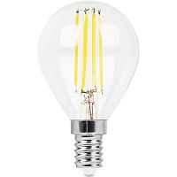 Лампа светодиодная Feron E14 9W 2700K 38001