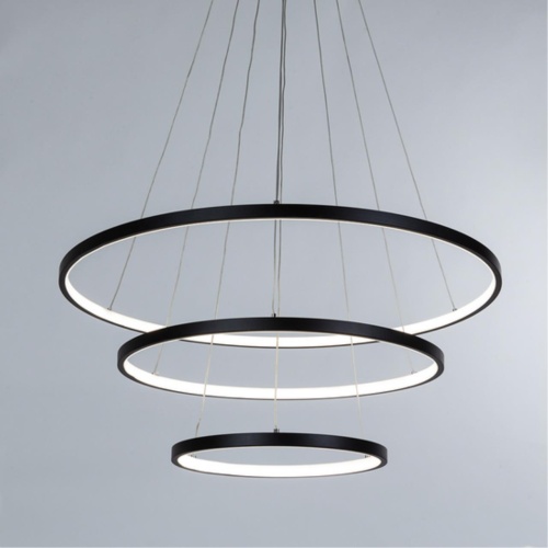 Подвесная люстра Arte Lamp FRODO A2197SP-3BK фото 3