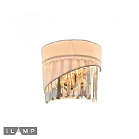 Настенный светильник iLamp Casa W9508-2 NIC