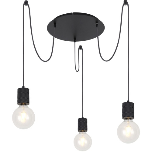 Светильник подвесной Globo Lighting Hermine 54030-3H