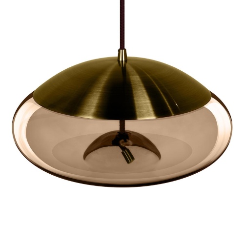Подвесной светильник LOFT IT Knot 8135-D mini фото 6
