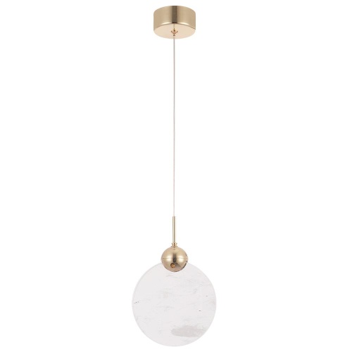 Светильник подвесной Crystal Lux CIELO SP3W LED GOLD фото 7