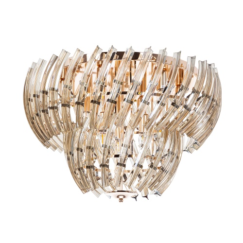 Потолочная люстра Arte Lamp ELLA A1054PL-9GO