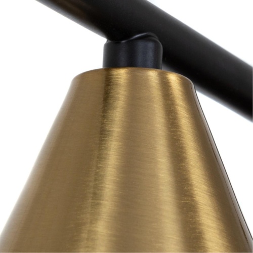 Бра Arte Lamp JACOB A7029AP-1BK фото 4