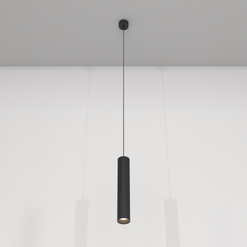 Подвесной светильник Maytoni Pendant FOCUS LED P072PL-L12B4K фото 3