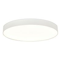 Светильник потолочный ST-Luce FUNCTIONAL Белый LED 1*18W 4000K 1 620Lm Ra90 120° IP20 D225xH25 220V ST601.542.18