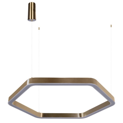 Подвесной светильник LOFT IT Titanium 10243M Gold