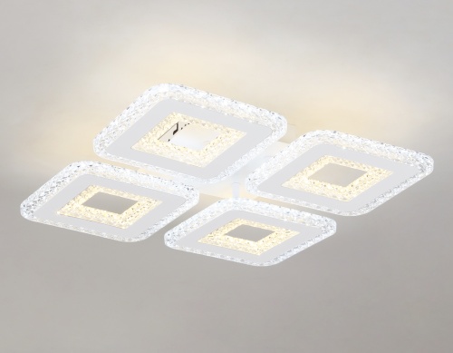 Потолочный светодиодный светильник Ambrella ACRYLICA FA4004 фото 5