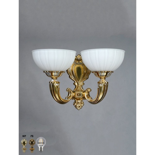 Бра LUGO Ambiente 8539/2 WP
