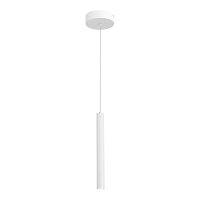 Светильник подвесной ST-Luce Functional Белый/Белый LED 1*3W 4000K  ST613.503.06