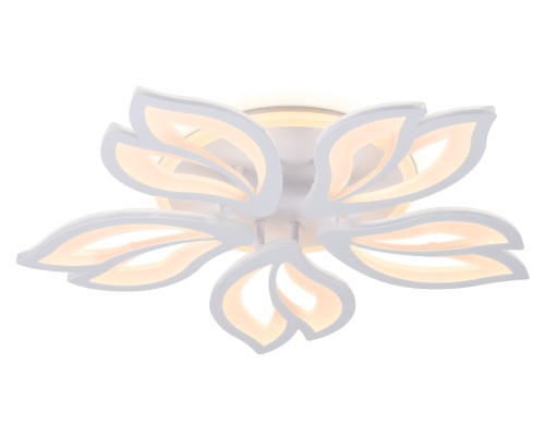 Потолочный светодиодный светильник Ambrella ACRYLICA FA543