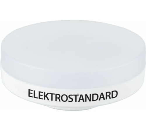 Светодиодная лампа Elektrostandart GX53 PC 12W 4200К GX53 BLGX5305