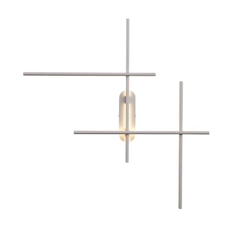 Светильник настенный ST Luce BASONI SL394.501.04