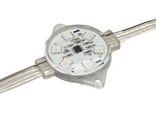 Флэш-модуль VISOR-SPI-D40-6LED 2977990272206