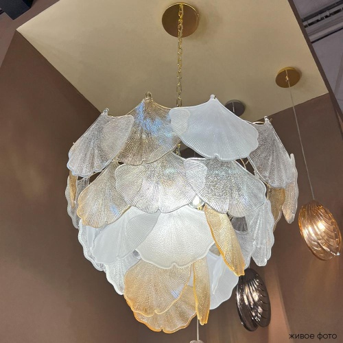 Люстра Crystal Lux BONITA SP10 фото 6