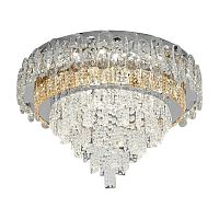 Потолочный светильник Escada  LED*72W 10231/SG LED