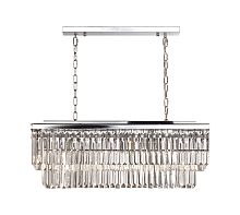 Люстра MAK-interior Odeon L80 Chrome WTL2110-800CH-CL