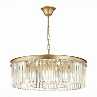 Подвесная люстра ST Luce Ercolano SL1624.203.08