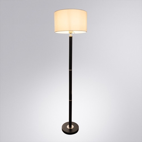 Торшер Arte Lamp ROBERT A5029PN-1SS фото 6