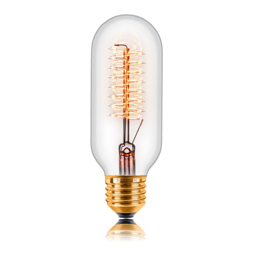 Лампа накаливания Sun-Lumen E27 60W 2800K 053-907