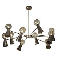 Подвесной светильник  Loft It (Light for You) halley 10046/10 Gold