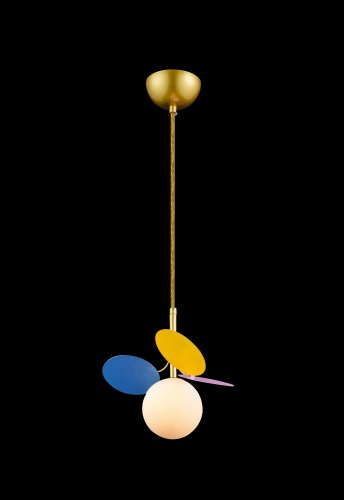 Подвесной светильник Loft It Matisse 10008/1P mult фото 5