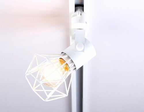 Трековый однофазный светильник Ambrella со сменной лампой GL5001 фото 6