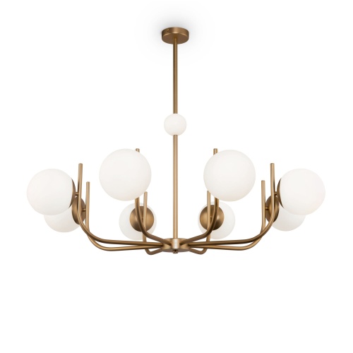Подвесной светильник Maytoni Rendez-vous MOD109PL-08BS фото 7