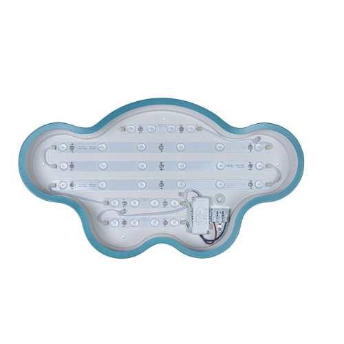 Потолочный светильник Loft It Axel 10005/30 Blue фото 4