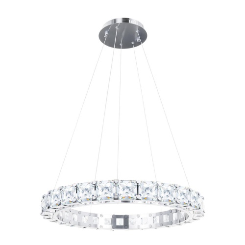 Подвесной светильник LOFT IT Tiffany 10204/600 Chrome