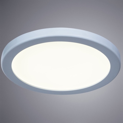 Потолочный светильник Arte Lamp MESURA 14W A7979PL-1WH фото 3