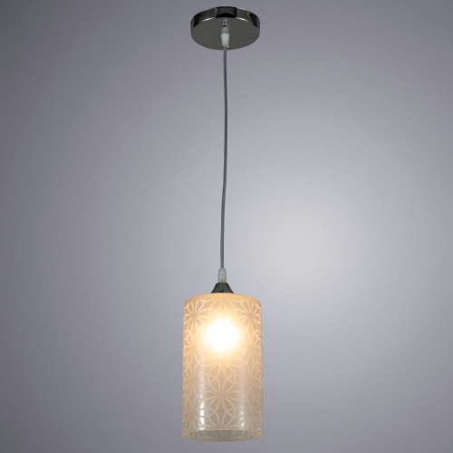 Светильник подвесной Arte Lamp BRONN A1771SP-1CC фото 3