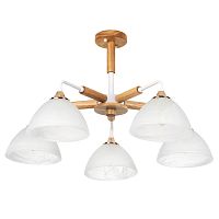 Люстра Arte Lamp MATTHEW A5032PL-5BR