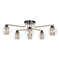 Светильник потолочный Arte Lamp Manchester A7045PL-6BK