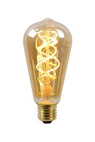 Лампочка светодиодная диммируемая Lucide LED Bulb E27 5W 2200K 49034/05/62